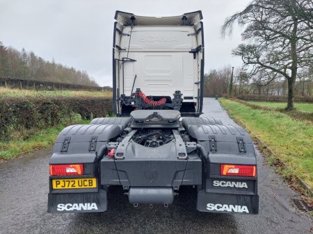 2022 Scania R450 - photo 7