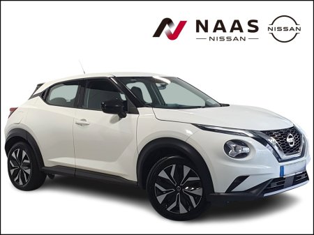 2027 Nissan Juke 1.6 PETROL HYBRID SV