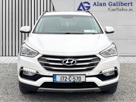 2017 Hyundai Santa Fe - photo 4
