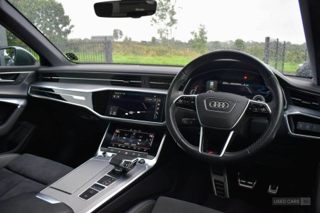 2021 Audi A6 - photo 8