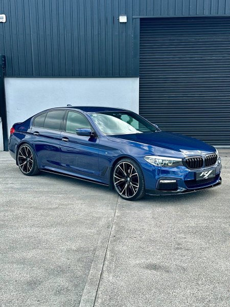 2018 BMW 5-Series - photo 6