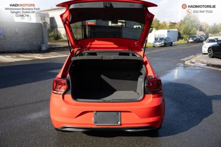2018 Volkswagen Polo - photo 6
