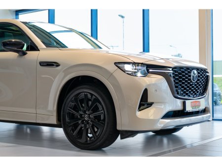 2024 Mazda CX-60 - photo 4