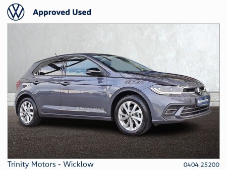 2025 Volkswagen Polo - photo 6