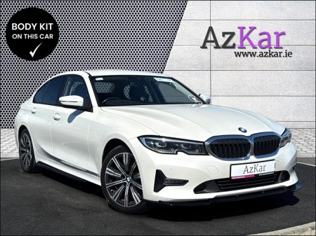2020 BMW 3-Series 2020 SPORT PLUS 2.0 DIESEL 143BHP SALOON €110 P/W NO CASH DEPOSITS 10 DAY SALE NOW ON!!!