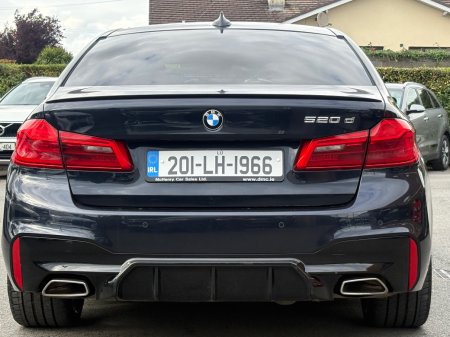 2020 BMW 5-Series - photo 6
