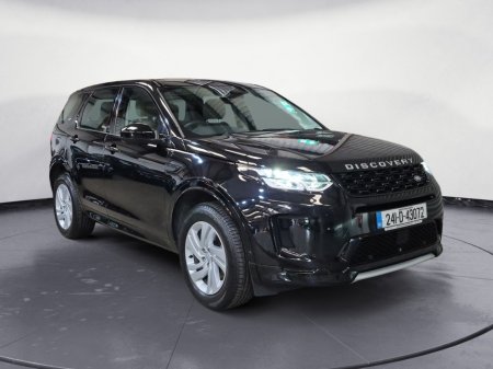 2024 Land Rover Discovery Sport - photo 3