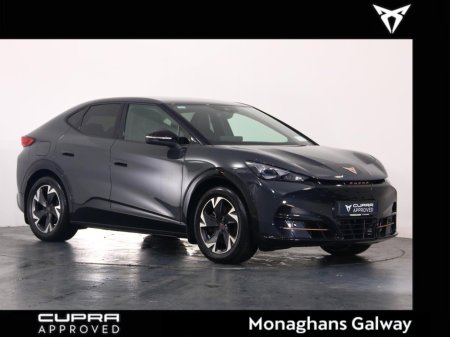 2025 Cupra Tavascan ENDURANCE 286HP 4