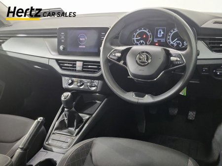 2024 Skoda Kamiq - photo 12