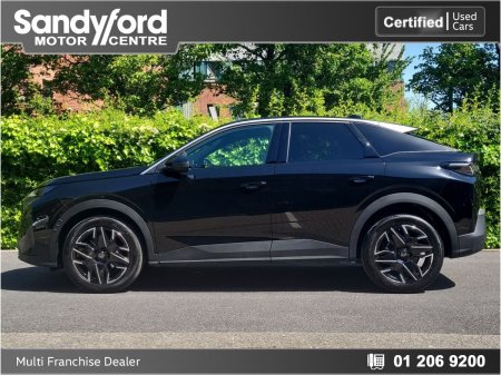 2026 Peugeot 3008 - photo 7