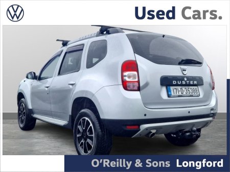 2017 Dacia Duster - photo 3