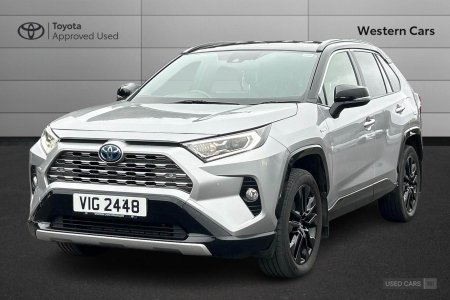 2020 Toyota RAV4 - photo 3