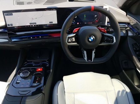 2026 BMW M5 - photo 5