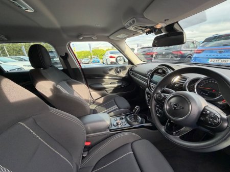 2020 Mini Clubman - photo 23