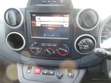2018 Citroen Berlingo - photo 4