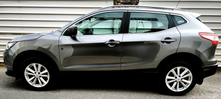 2017 Nissan Qashqai - photo 2