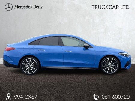 2025 Mercedes-Benz CLA - photo 8