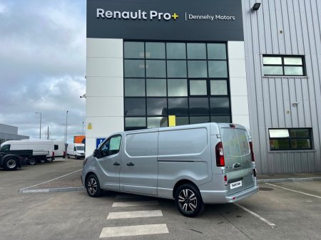 2026 Renault Trafic - photo 5