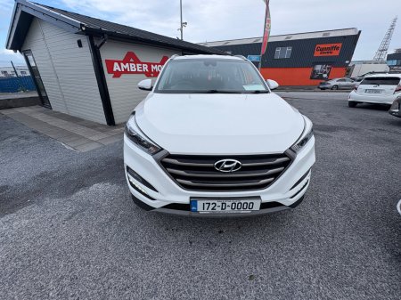 2017 Hyundai Tucson - photo 17