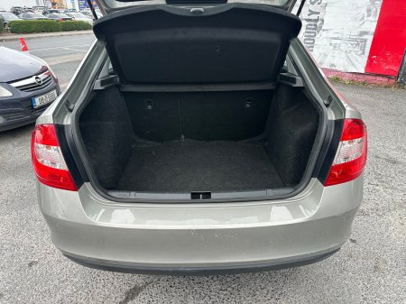 2017 Skoda Rapid - photo 27