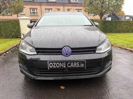 2013 Volkswagen Golf - photo 8
