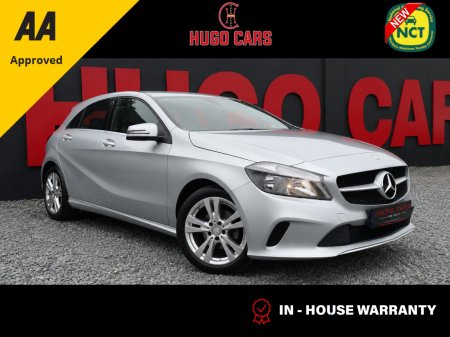 2016 Mercedes-Benz A-Class A180 d URBAN