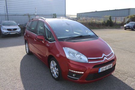 2013 Citroen C4 Picasso 1.6 e-HDi - TENDER 28