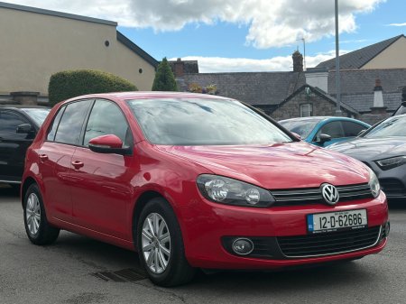 2012 Volkswagen Golf - photo 3