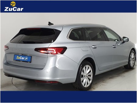 2025 Skoda Superb - photo 7
