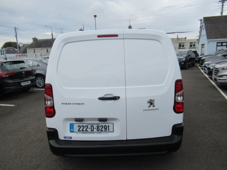 2022 Peugeot Partner - photo 6