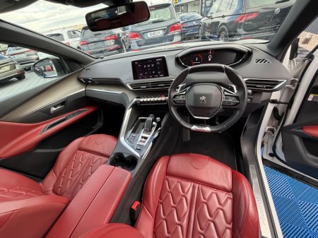 2021 Peugeot 3008 - photo 17