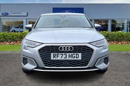 2023 Audi A3 - photo 6