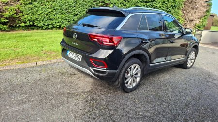2022 Volkswagen T-Roc - photo 5