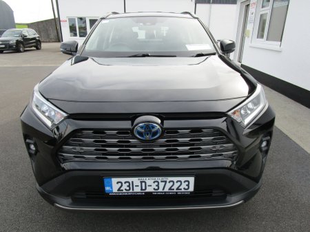 2023 Toyota RAV4 - photo 2