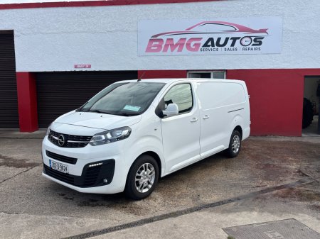 2020 Opel Vivaro