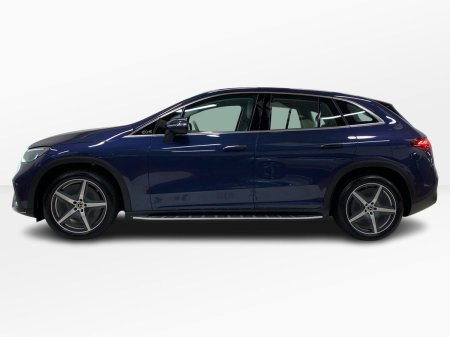 2025 Mercedes-Benz EQE - photo 5