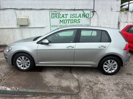 2014 Volkswagen Golf - photo 6