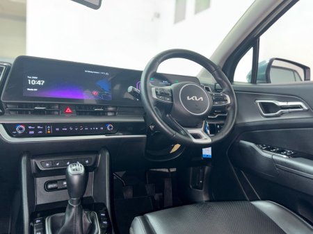 2024 Kia Sportage - photo 11