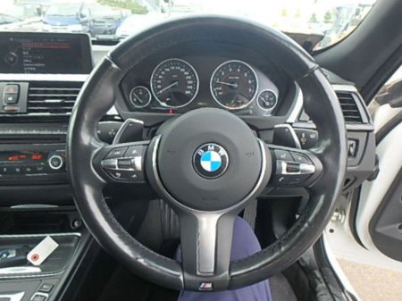 2015 BMW 3-Series - photo 7