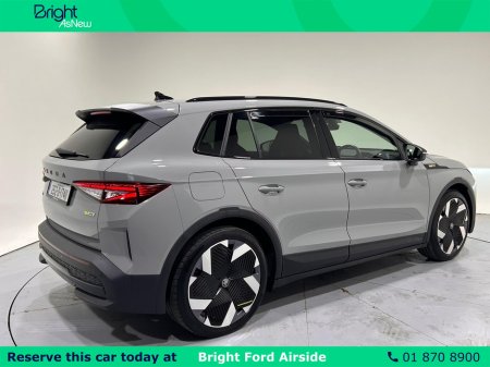 2025 Skoda Elroq - photo 9
