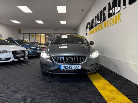 2018 Volvo V40 - photo 2