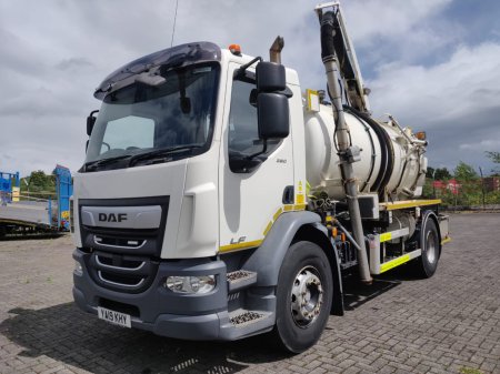 2019 DAF LF 260 - photo 2