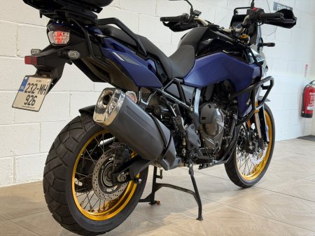 2023 Suzuki V-Strom - photo 9