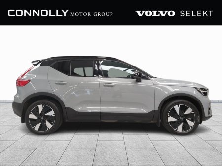 2025 Volvo EX40 - photo 3