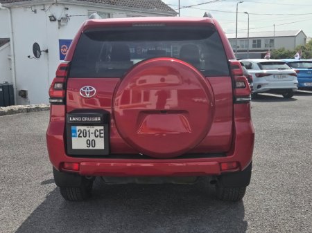 2020 Toyota Land Cruiser - photo 5