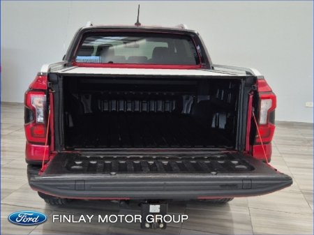 2024 Ford Ranger - photo 19