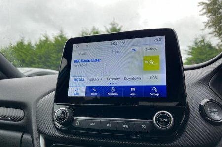 2022 Ford Puma - photo 29