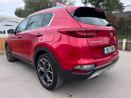 2018 Kia Sportage - photo 6