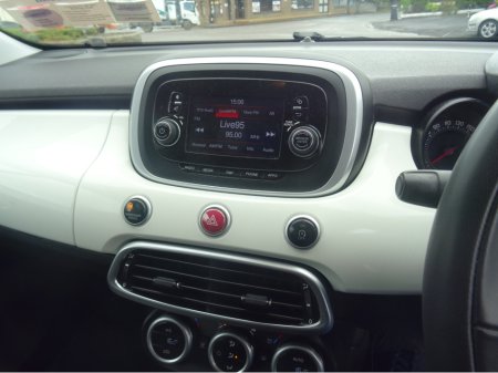 2017 Fiat 500X - photo 15