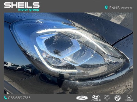 2024 Ford Puma - photo 14